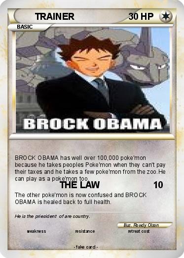 Pokemon TRAINER