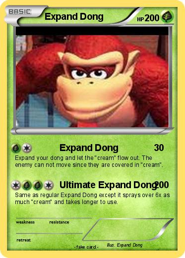 Pokemon Expand Dong