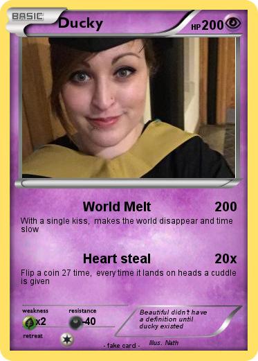Pokemon Ducky
