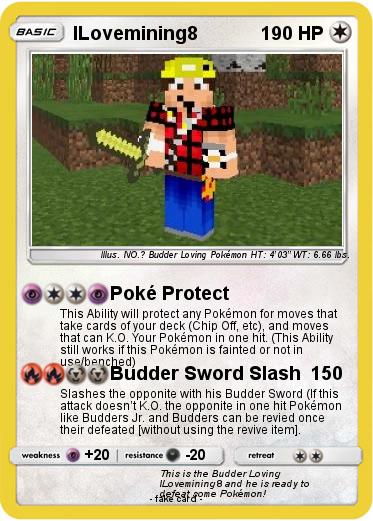 Pokemon ILovemining8