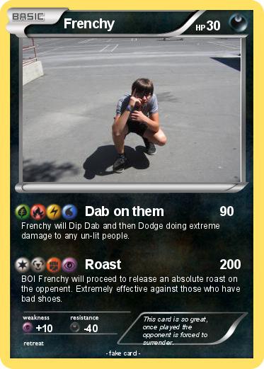 Pokemon Frenchy