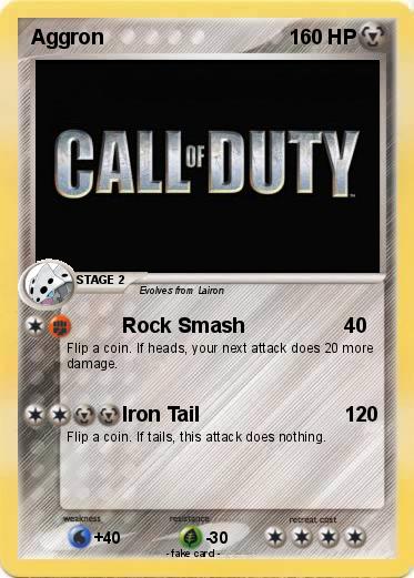 Pokemon Aggron