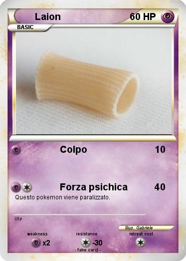Pokemon Laion