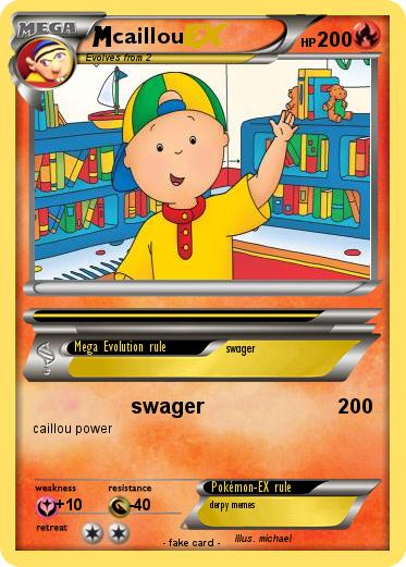 Pokemon caillou