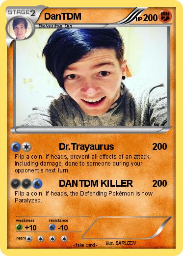 Pokemon DanTDM