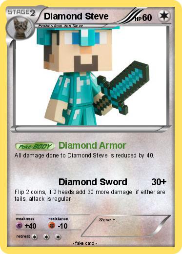 Pokemon Diamond Steve