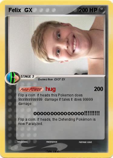 Pokemon Felix  GX
