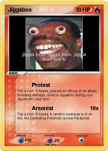 Pokemon Jiggaboo