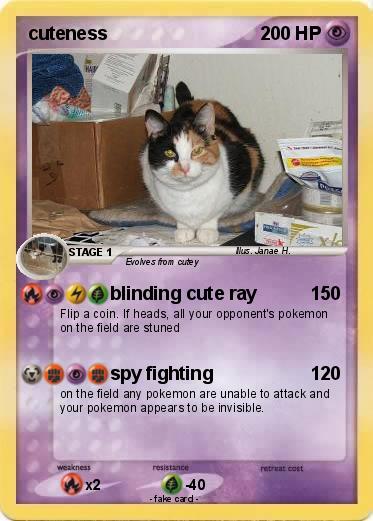 Pokemon cuteness