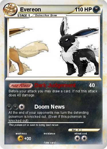 Pokemon Evereon