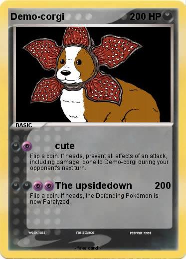 Pokemon Demo-corgi