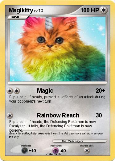 Pokemon Magikitty