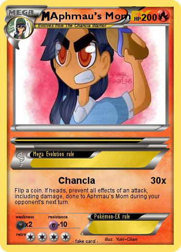 Pokemon Aphmau’s Mom