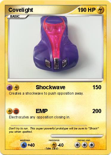 Pokemon Covelight