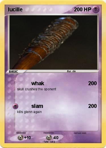 Pokemon lucille