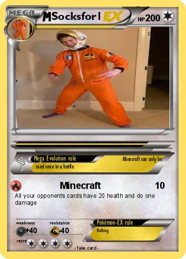 Pokemon Socksfor1