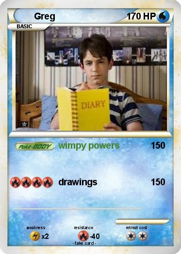 Pokemon Greg