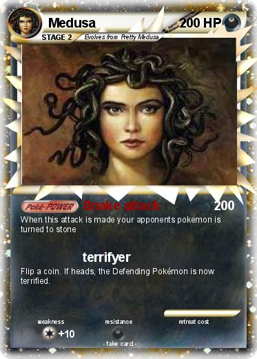 Pokemon Medusa
