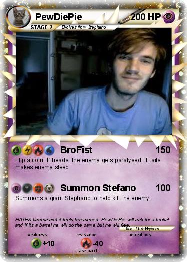 Pokemon PewDiePie