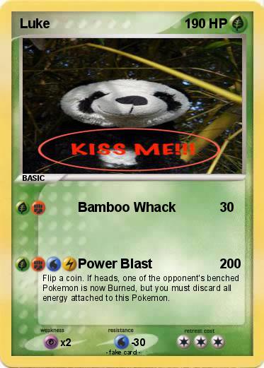Pokemon Luke