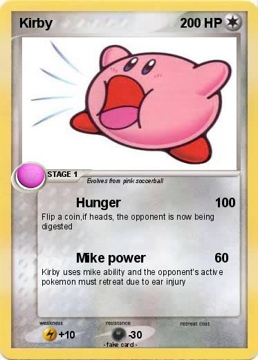 Pokemon Kirby