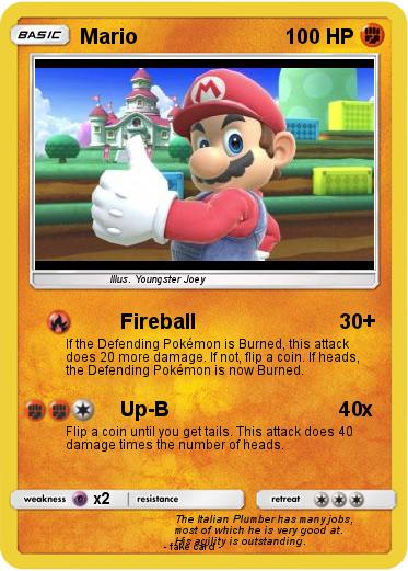 Pokemon Mario