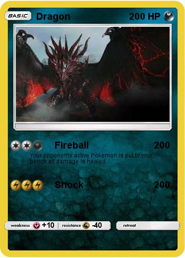Pokemon Dragon