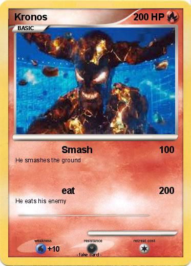 Pokemon Kronos