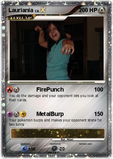 Pokemon Lauriania