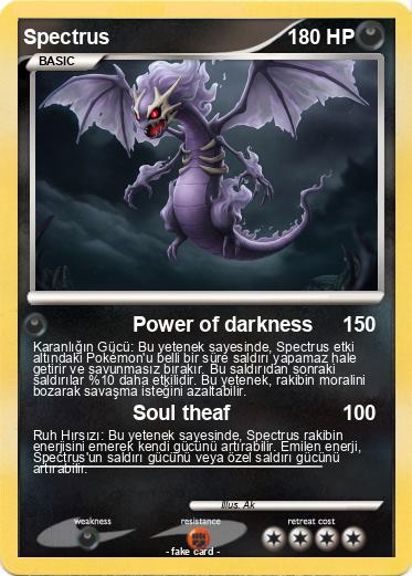 Pokemon Spectrus