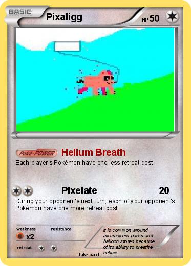 Pokemon Pixaligg