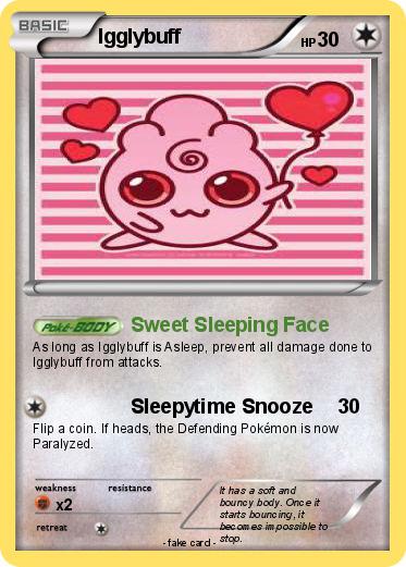 Pokemon Igglybuff