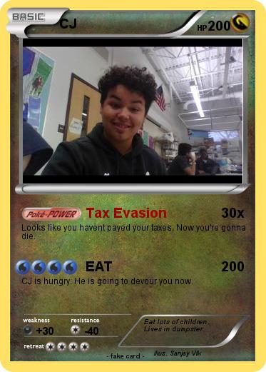 Pokemon CJ