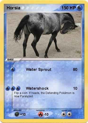 Pokemon Horsia