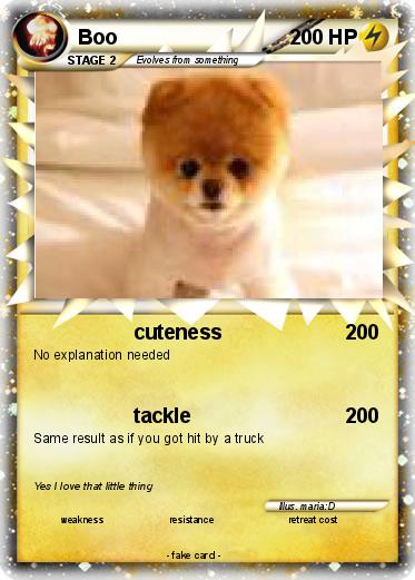 Pokemon Boo