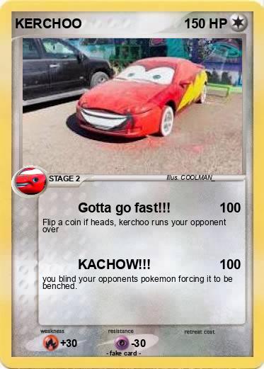 Pokemon KERCHOO