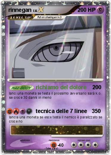 Pokemon rinnegan