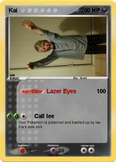 Pokemon Kai