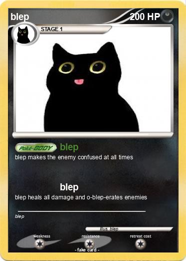 Pokemon blep
