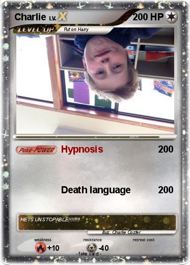 Pokemon Charlie
