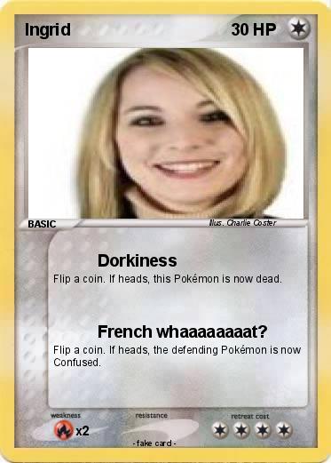 Pokemon Ingrid