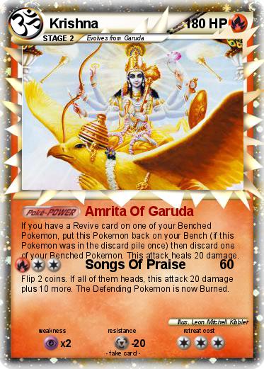 Pokemon Krishna