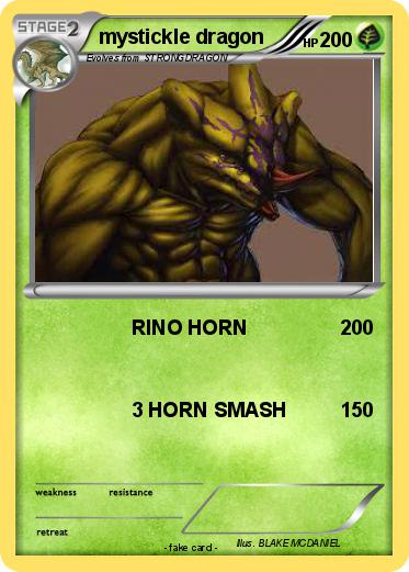 Pokemon mystickle dragon