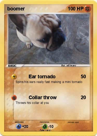Pokemon boomer