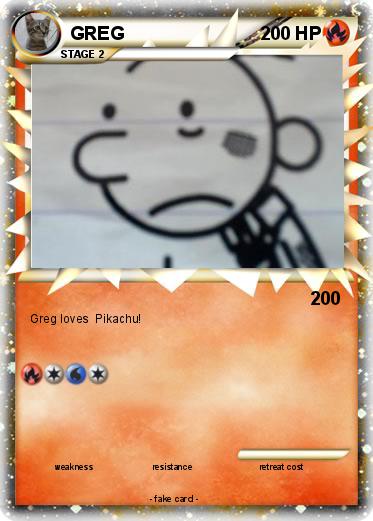 Pokemon GREG