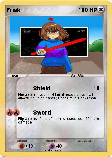 Pokemon Frisk