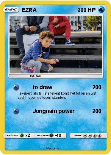 Pokemon EZRA