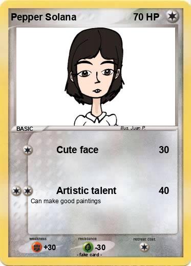 Pokemon Pepper Solana
