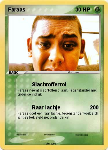 Pokemon Faraas