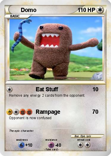 Pokemon Domo